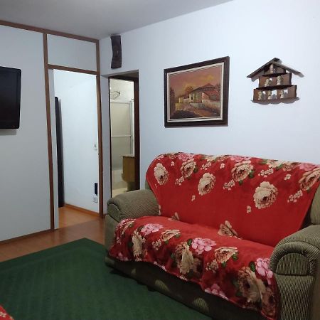 Suites Campos Do Jordao Campos do Jordao Dış mekan fotoğraf