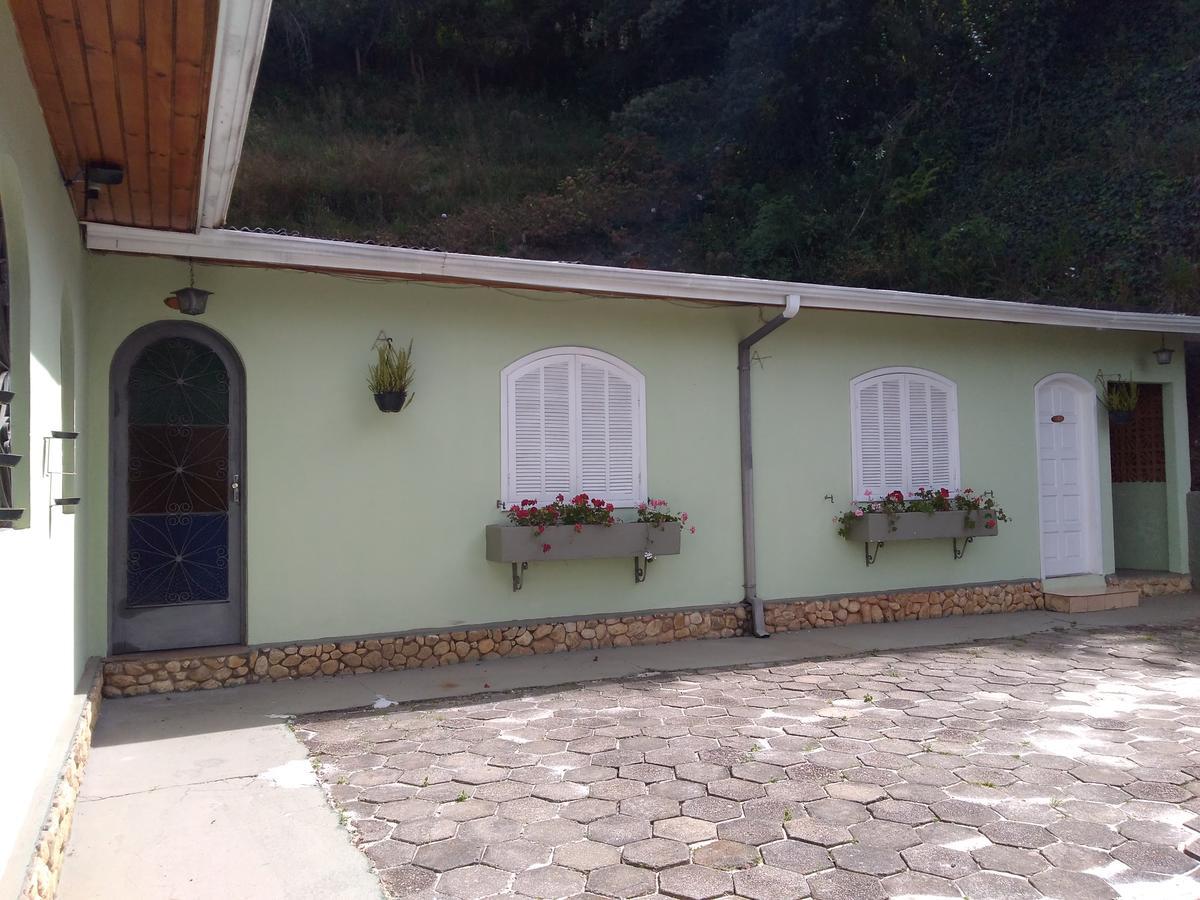 Suites Campos Do Jordao Campos do Jordao Dış mekan fotoğraf