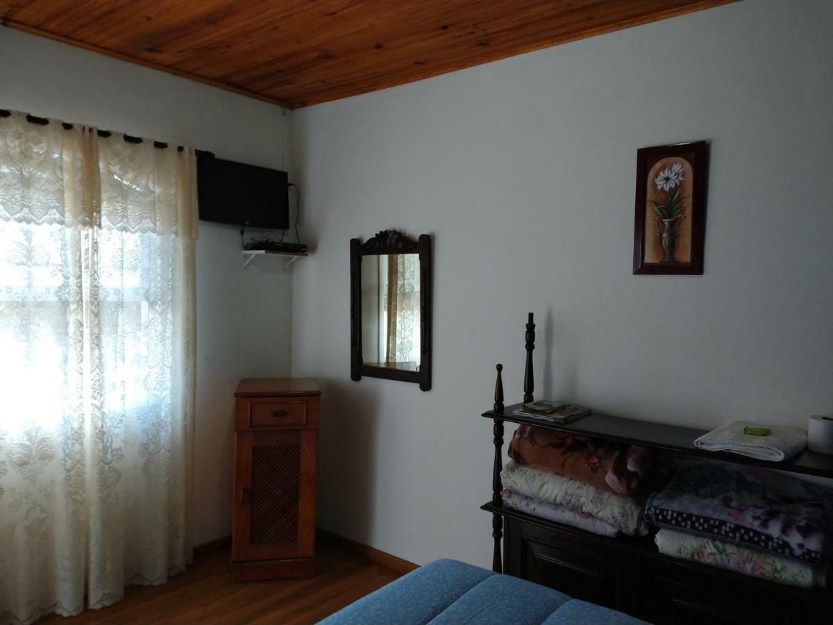 Suites Campos Do Jordao Campos do Jordao Dış mekan fotoğraf